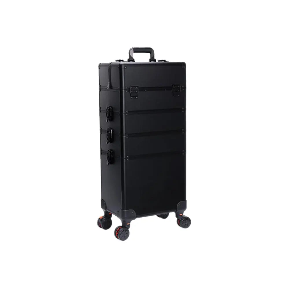 Nail case Nail trolley black Florence nails The BLOOOM