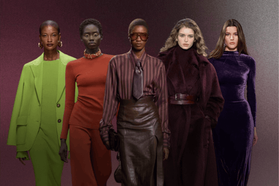 Dit zijn dé nail-art trends deze herfst