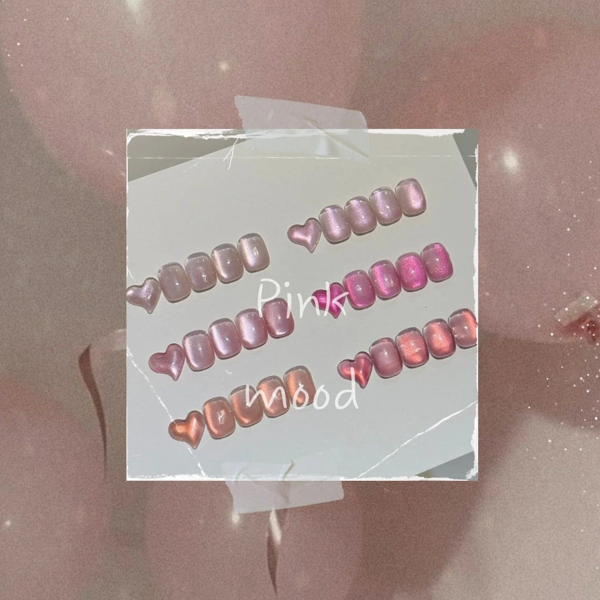 Riposo Pulling Pink Mood Collectie
