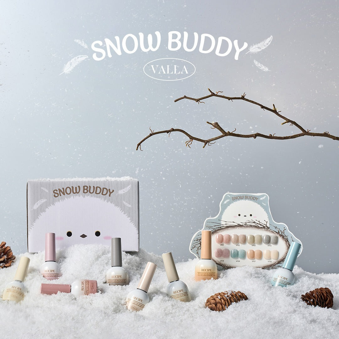 Snow buddy collectie