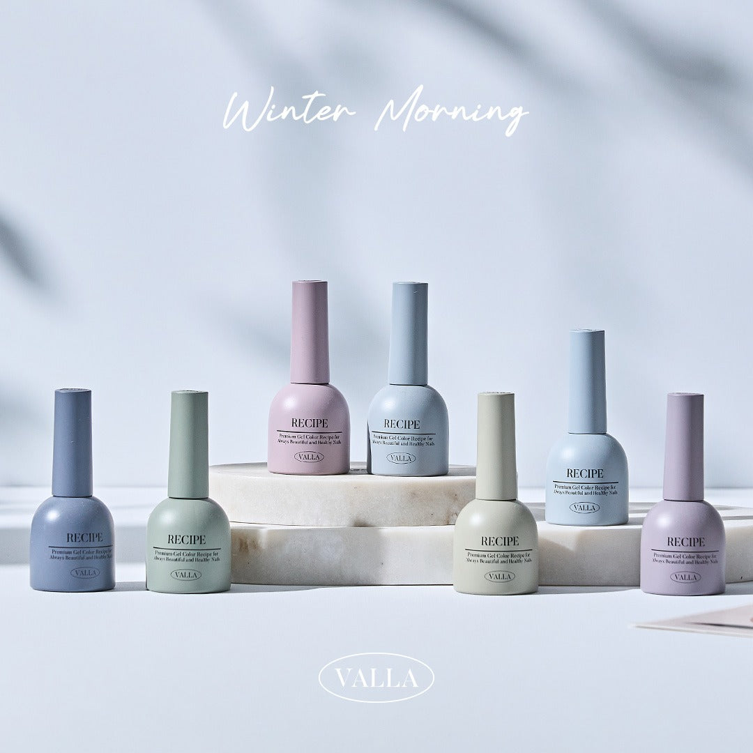 VALLA Winter Morning