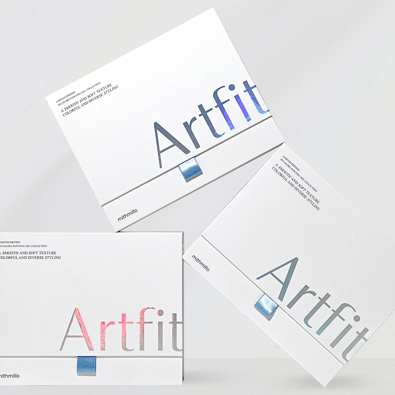 MITHMILLO Artfit Gel set