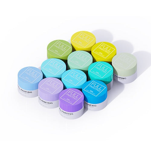B-set paint gel collection