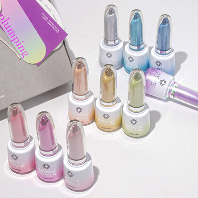 MITHMILLO Plumping Cat eye glass Collection - 10pcs | Mithmillo