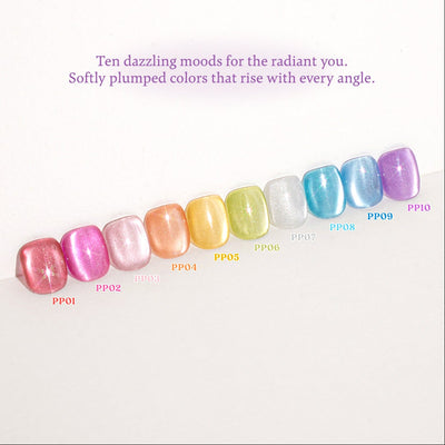 PP01 MITHMILLO Plumping Cat eye glass Collection | Mithmillo