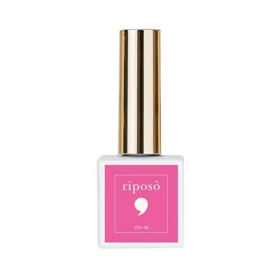 Color Gel CO-18 - RIPOSO Personal Vivid Neon Collection