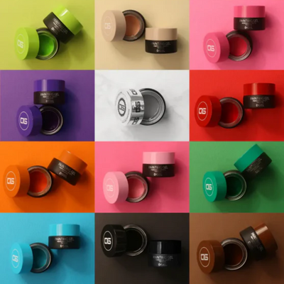 Dgel X Jini Painting Gel Collection | DGel
