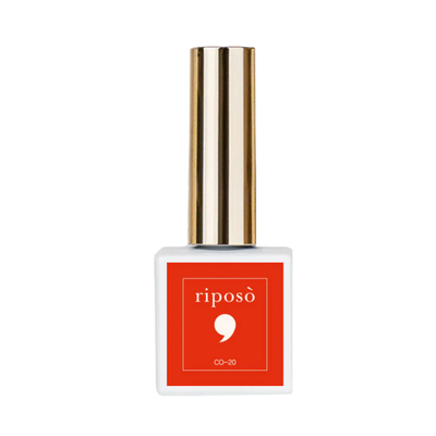 Color Gel CO-20 - RIPOSO Personal Vivid Neon Collection | Riposo