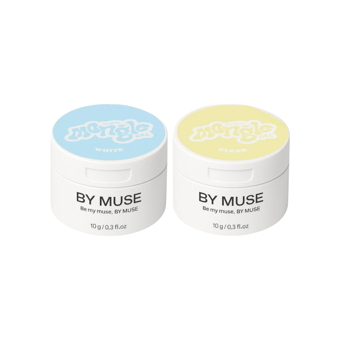By Muse Mongle Gel | By Muse