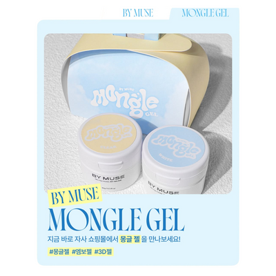 By Muse Mongle Gel | By Muse