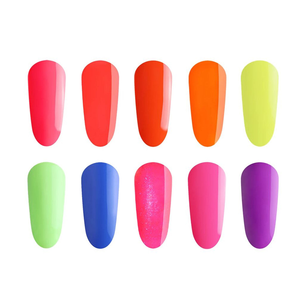 Best of Neons Collection | The GelBottle