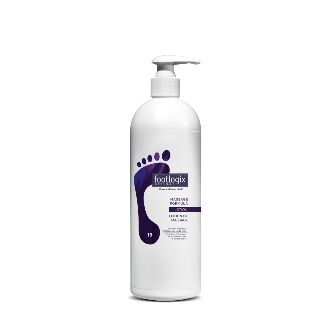 Massage formula - 500ml | Footlogix