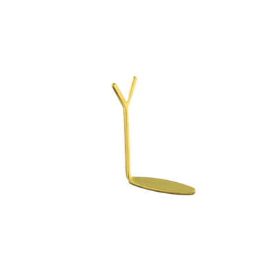 Ijzeren Cat eye Y-tool – hartjes design Large | The BLOOOM