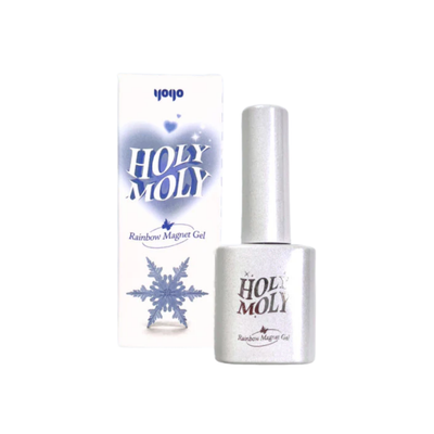 YOGO Holy Moly Silver Magnet Gel | Yogo