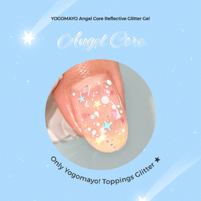 YOGOMAYO Angel Core Collection (8x10ml) | Mayo