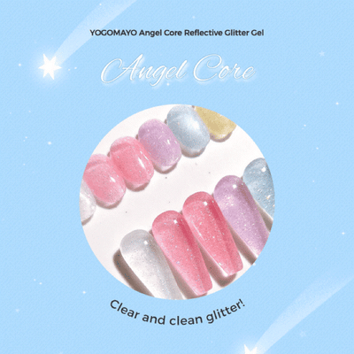 YOGOMAYO Angel Core Collection (8x10ml) | Mayo