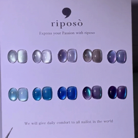 MAG72 - RIPOSO Pulling Paradise Collection | Riposo
