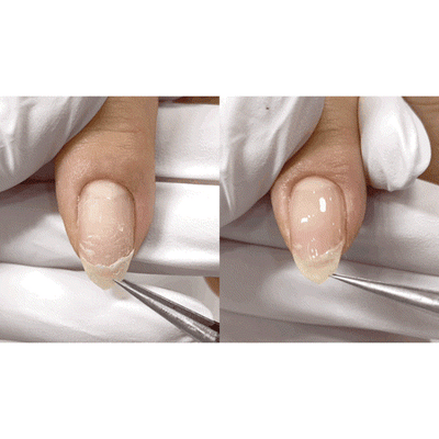 MAKE.N x Heojinhee Fiber Gel Wrapping Base | Make.N