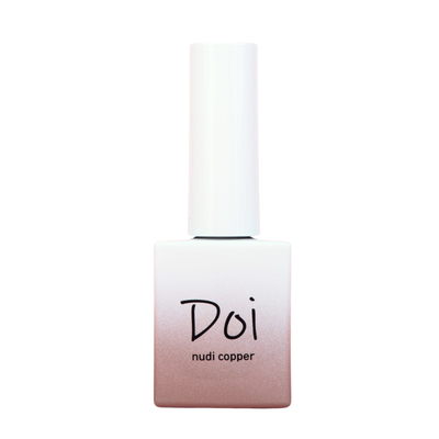 Nudi Gel Copper Nailbayo DOI | Nailbayo