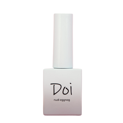 Nudi Gel Eggnog Nailbayo DOI | Nailbayo