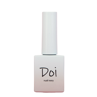 Nudi Gel Ivory Nailbayo DOI | Nailbayo
