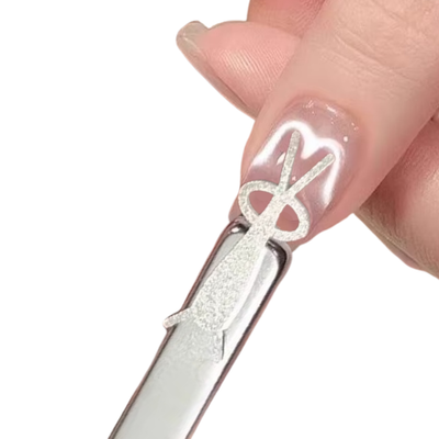 Ijzeren Cat eye Bunny-tool – Konijn design | The BLOOOM