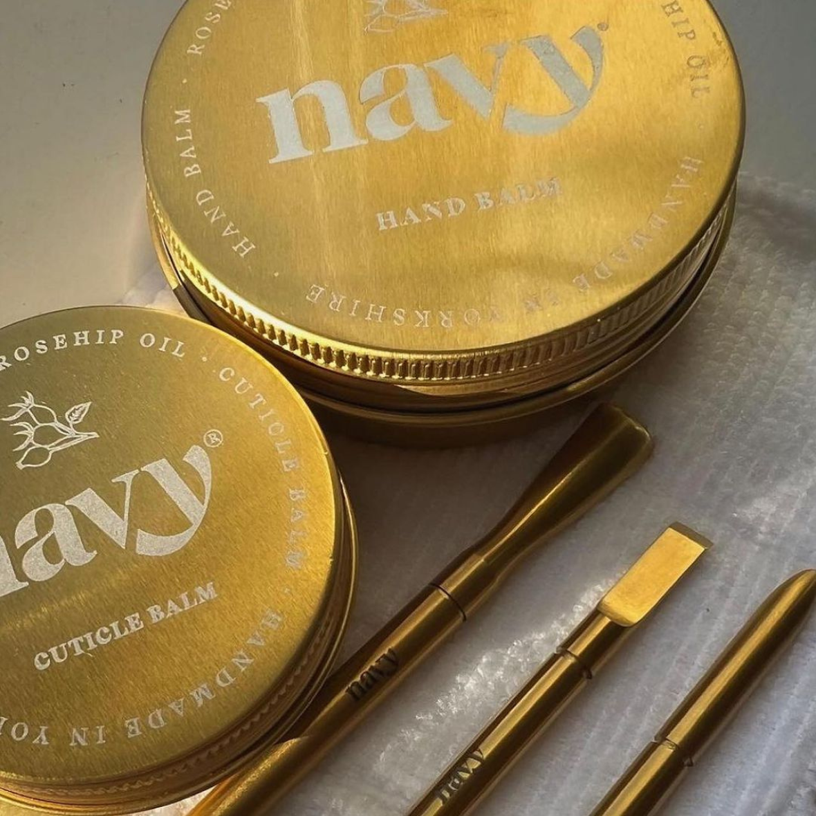 Hand Balm - Navy®