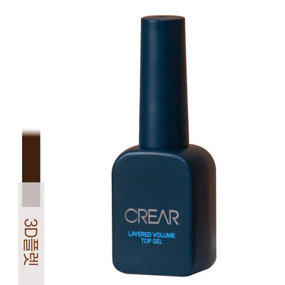 Crear Layered Volume Top Wide brush | Crear