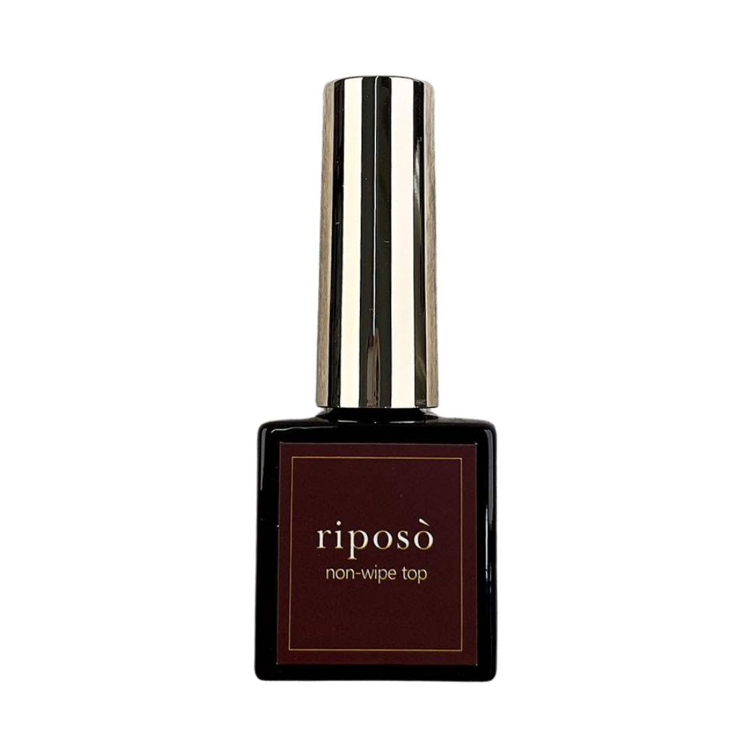RIPOSO Non-wipe Top Gel 10ml fles | Riposo