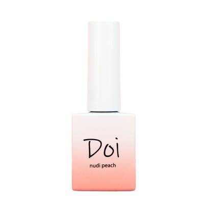 Nudi Gel Peach Nailbayo DOI | Nailbayo