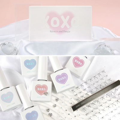 XOXO Magnetische Cat eye gel set | Jello jello