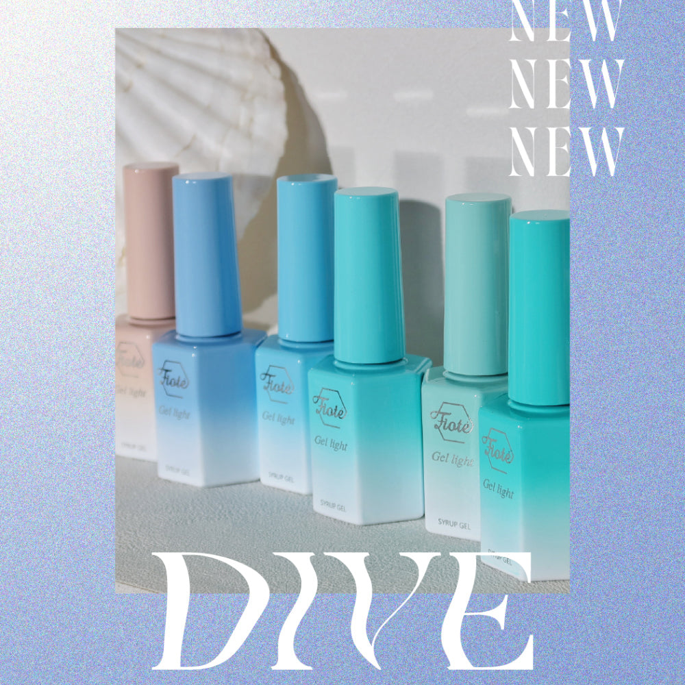 Fiote Dive Set (DI01–DI06) | Fiote