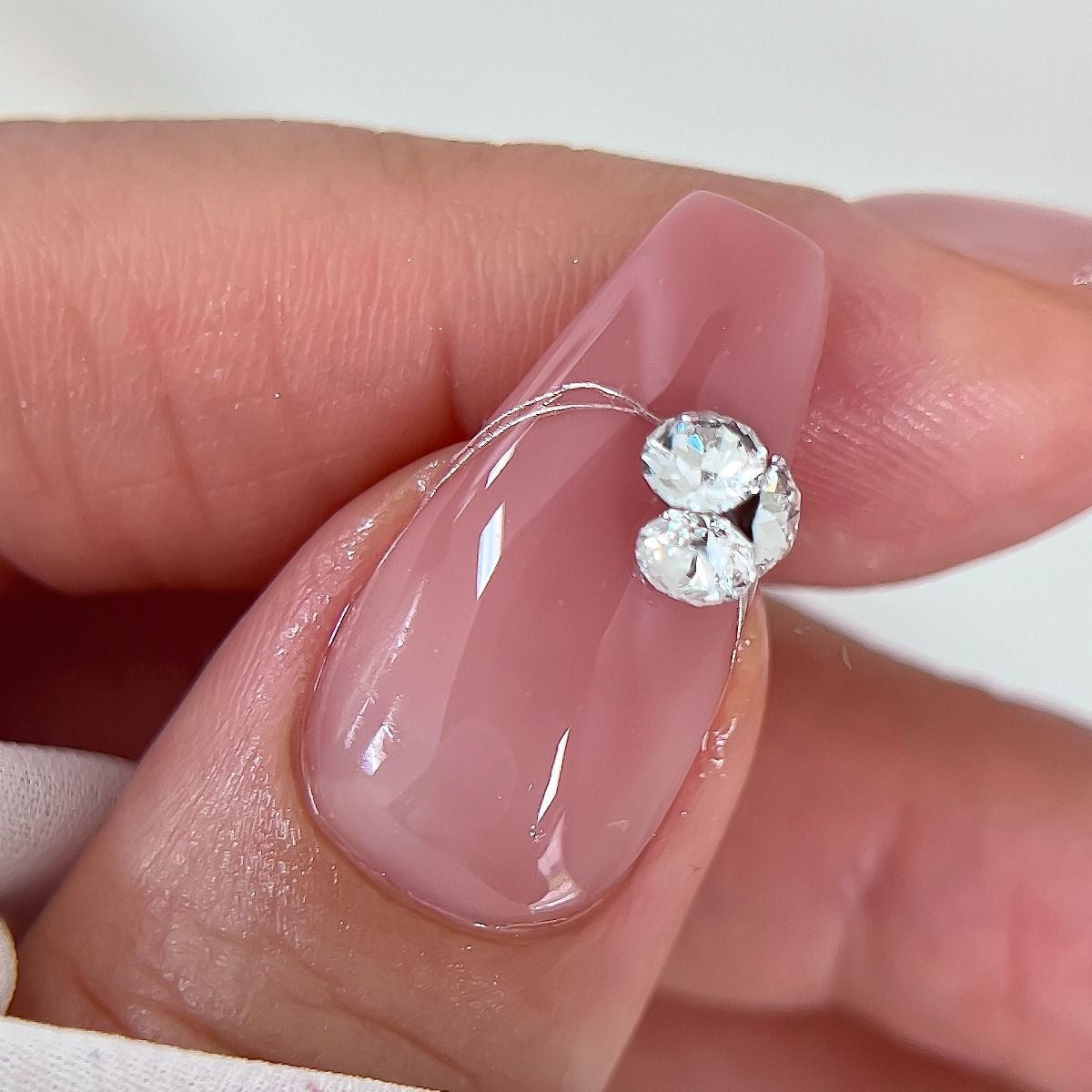 Nailbayo Doi Tong Gel 3 | Nailbayo