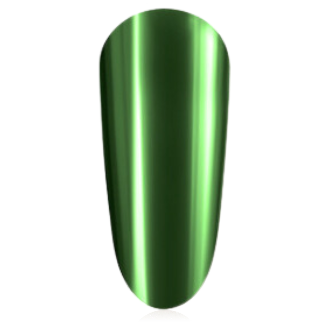 Emerald - Chrome | The GelBottle