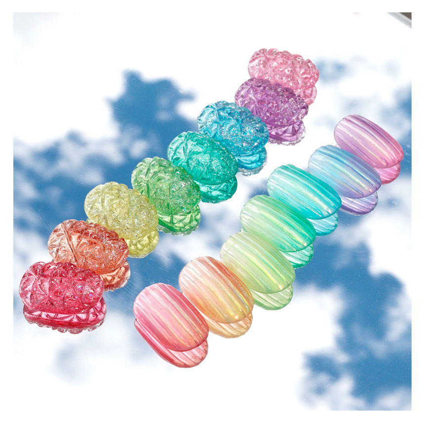 VALLA Summer glow Collection 8 pcs set | Valla