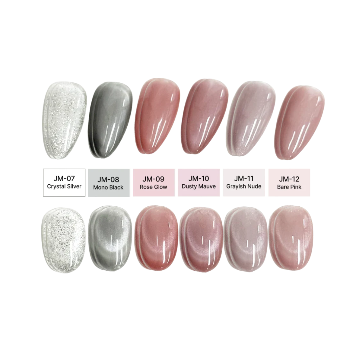 JELLO JELLO Mono & Nude Collection | Jello jello