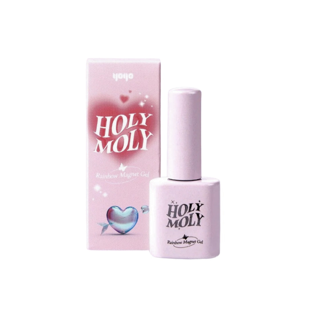 YOGO Holy Moly Pink Magnet Gel | Yogo