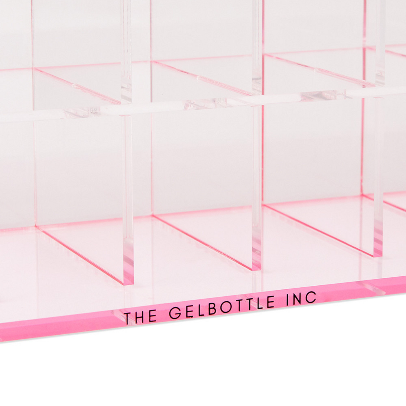 SHELF SYSTEM - Wall rack | The GelBottle