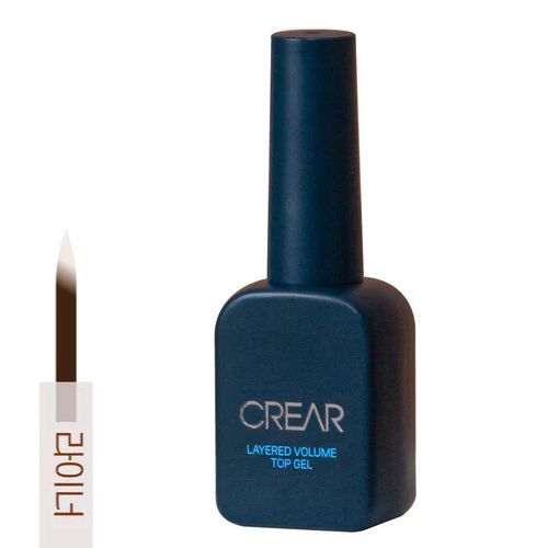 Crear Layered Volume Top Liner brush | Crear