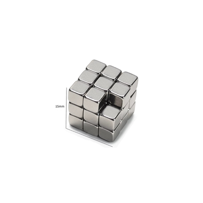Mini kubus magneet bundel | The BLOOOM