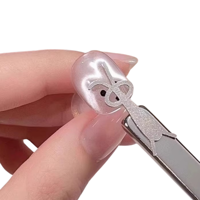Ijzeren Cat eye Bunny-tool – Konijn design | The BLOOOM