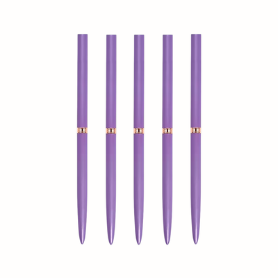 Fine Liner Penselen Set Paars | The BLOOOM