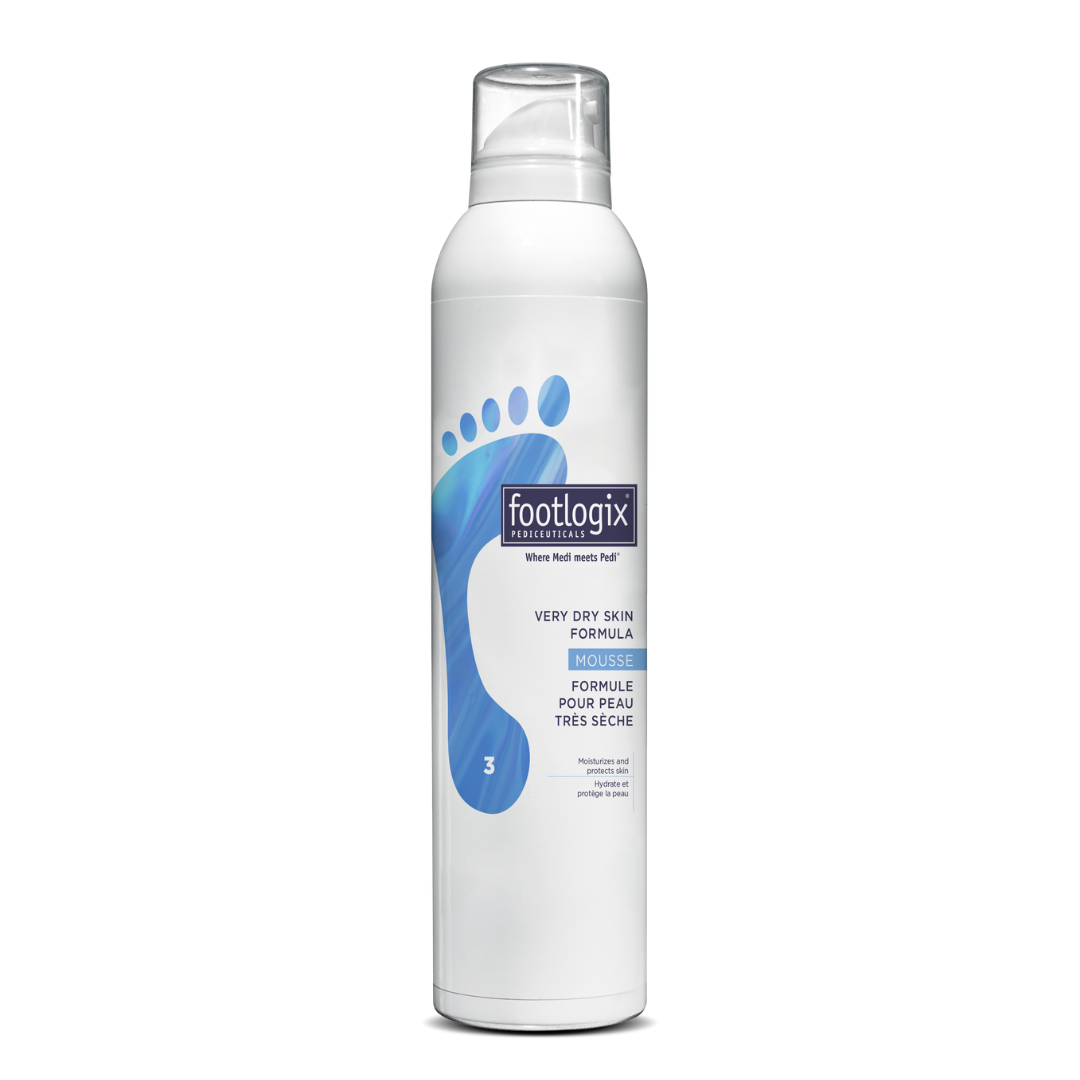 Very Dry Skin Formula - 300ml | Footlogix