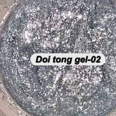 Nailbayo Doi Tong Gel 2 | Nailbayo