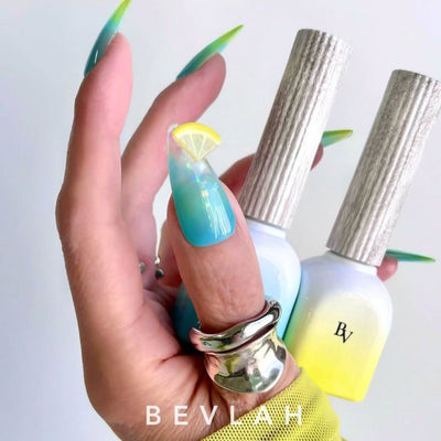 Summer Remix Sheer Collection (6 pcs) | Bevlah