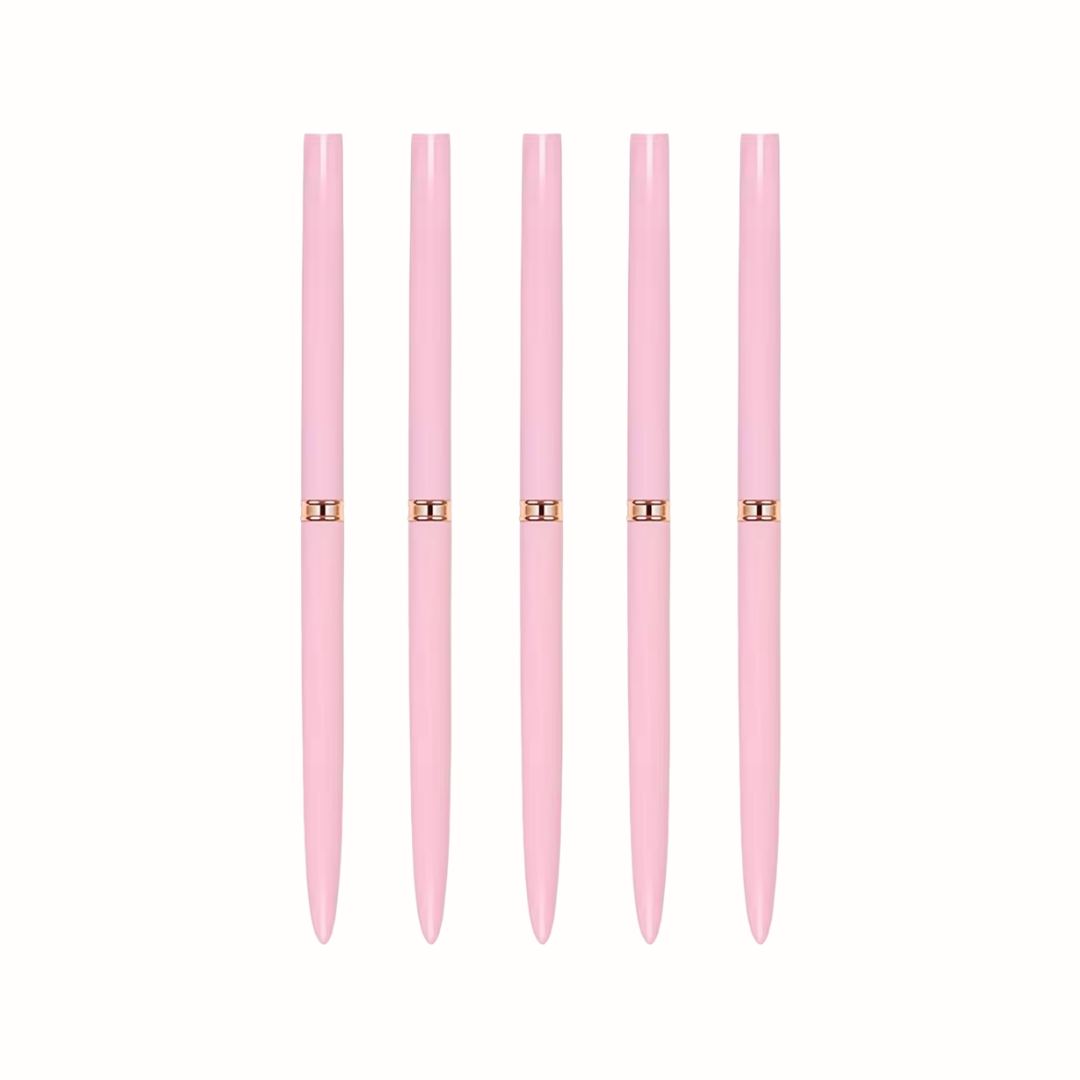 Fine Liner Penselen Set Roze | The BLOOOM