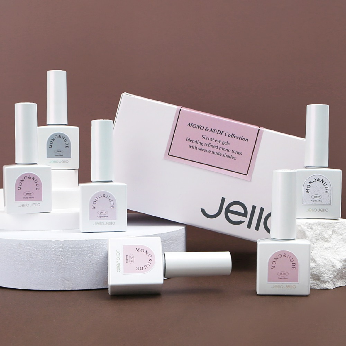 JELLO JELLO Mono & Nude Collection | Jello jello