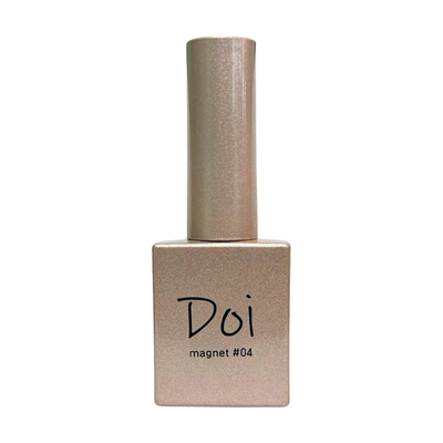 NAILBAYO DOI Magnet Gel # 4 | Nailbayo