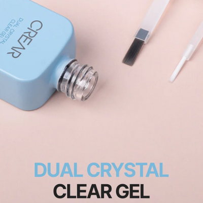 Crear Dual Crystal Clear Gel | Crear