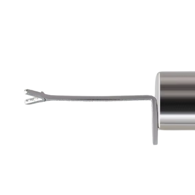 Ijzeren Cat eye Y-tool – hartjes design | The BLOOOM